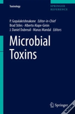 Capa do artigo Microbial Toxins