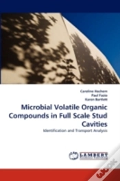 Capa do artigo Microbial Volatile Organic Compounds In Full Scale Stud Cavities