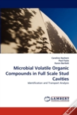 Capa do artigo Microbial Volatile Organic Compounds In Full Scale Stud Cavities