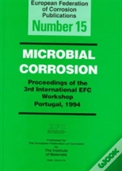 Capa do artigo Microbially Corrosion