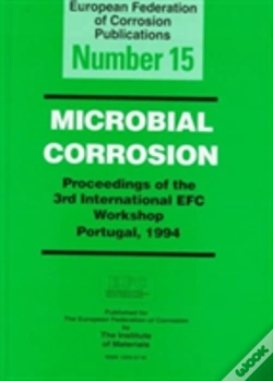 Capa do artigo Microbially Corrosion
