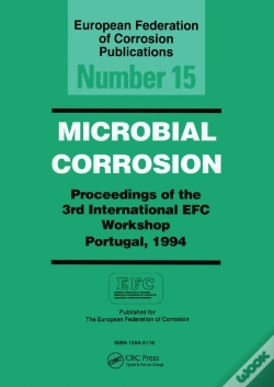 Capa do artigo Microbially Corrosion