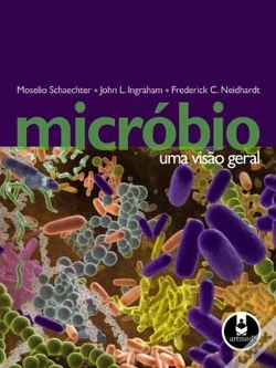 Capa do artigo Micróbio