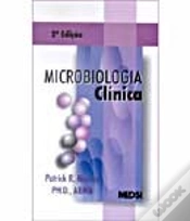 Capa do artigo Microbiologia Clínica