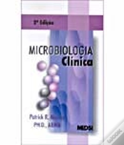 Capa do artigo Microbiologia Clínica