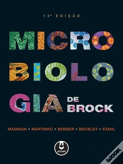 Capa do artigo Microbiologia de Brock