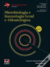 Capa do artigo Microbiologia e Imunologia Geral e Odontológica - Vol.1