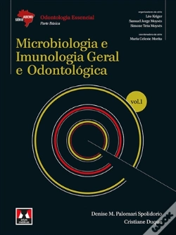 Capa do artigo Microbiologia e Imunologia Geral e Odontológica - Vol.1