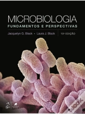 Capa do artigo Microbiologia - Fundamentos e Perspectivas