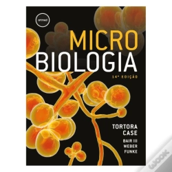 Capa do artigo Microbiologia