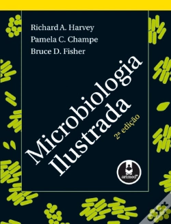 Capa do artigo Microbiologia Ilustrada