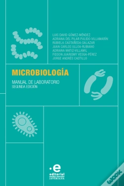 Capa do artigo Microbiología