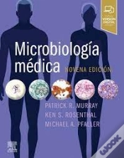 Capa do artigo Microbiologia Medica 9ªEd