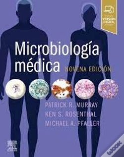 Capa do artigo Microbiologia Medica 9ªEd