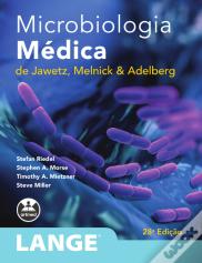 Microbiologia Médica de Jawetz, Melnick & Adelberg