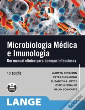 Capa do artigo Microbiologia Médica e Imunologia