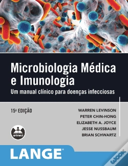 Capa do artigo Microbiologia Médica e Imunologia