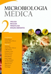 Capa do artigo Microbiologia Médica