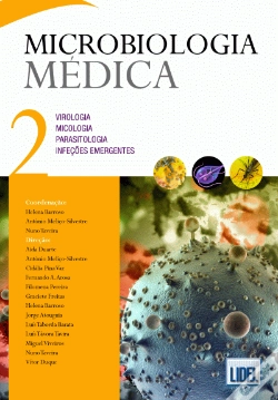 Capa do artigo Microbiologia Médica