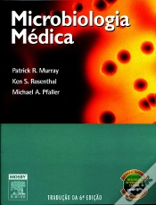 Capa do artigo Microbiologia Médica