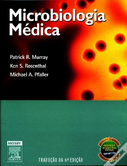 Capa do artigo Microbiologia Médica