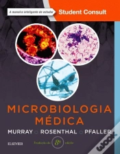 Capa do artigo Microbiologia Médica
