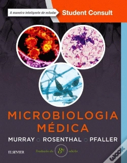 Capa do artigo Microbiologia Médica