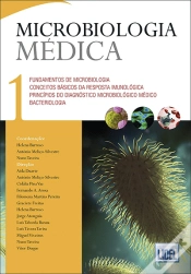Capa do artigo Microbiologia Médica