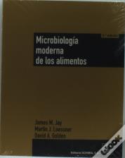 Microbiología Moderna De Los Alimentos 5ªEd