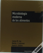 Capa do artigo Microbiología Moderna De Los Alimentos 5ªEd