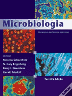Capa do artigo Microbiologia