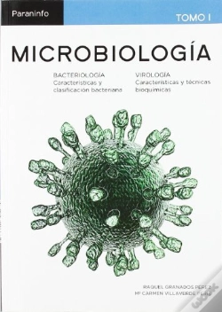 Capa do artigo Microbiología. Tomo 1