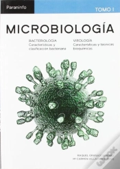 Capa do artigo Microbiología. Tomo 1