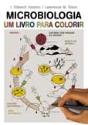 Microbiologia - Um Livro Para Colorir - Preview