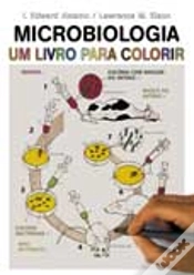 Capa do artigo Microbiologia - Um Livro Para Colorir