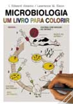 Capa do artigo Microbiologia - Um Livro Para Colorir