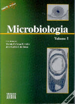 Capa do artigo Microbiologia Volume 1