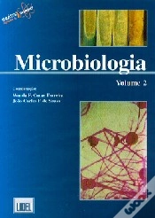 Capa do artigo Microbiologia - Volume 2