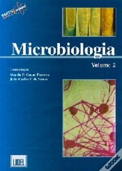 Capa do artigo Microbiologia - Volume 2