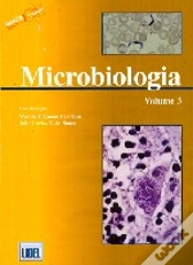 Capa do artigo Microbiologia - Volume 3
