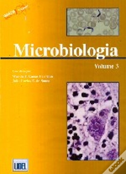 Capa do artigo Microbiologia - Volume 3