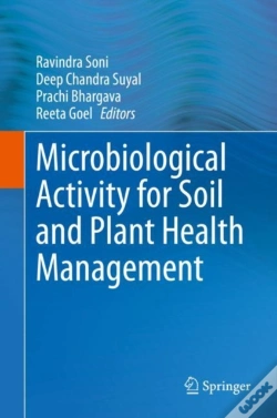 Capa do artigo Microbiological Activity For Soil And Plant Health Management