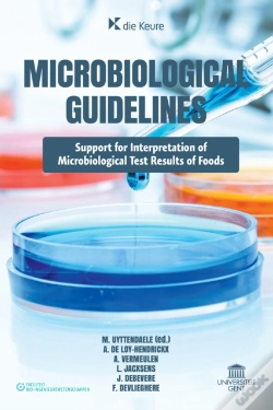 Capa do artigo Microbiological Guidelines