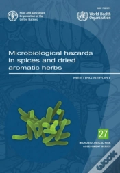 Capa do artigo Microbiological Hazards In Spices And Dried Aromatic Herbs