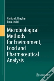 Capa do artigo Microbiological Methods For Environment, Food And Pharmaceutical Analysis