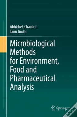 Capa do artigo Microbiological Methods For Environment, Food And Pharmaceutical Analysis