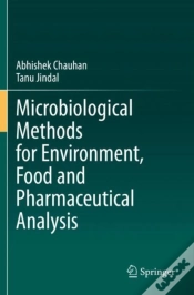 Capa do artigo Microbiological Methods For Environment, Food And Pharmaceutical Analysis