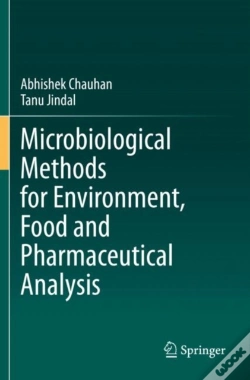 Capa do artigo Microbiological Methods For Environment, Food And Pharmaceutical Analysis