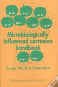 Capa do artigo Microbiologically Influenced Corrosion Handbook