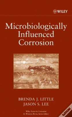 Capa do artigo Microbiologically Influenced Corrosion